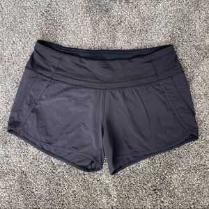 Lululemon Speed Up Short